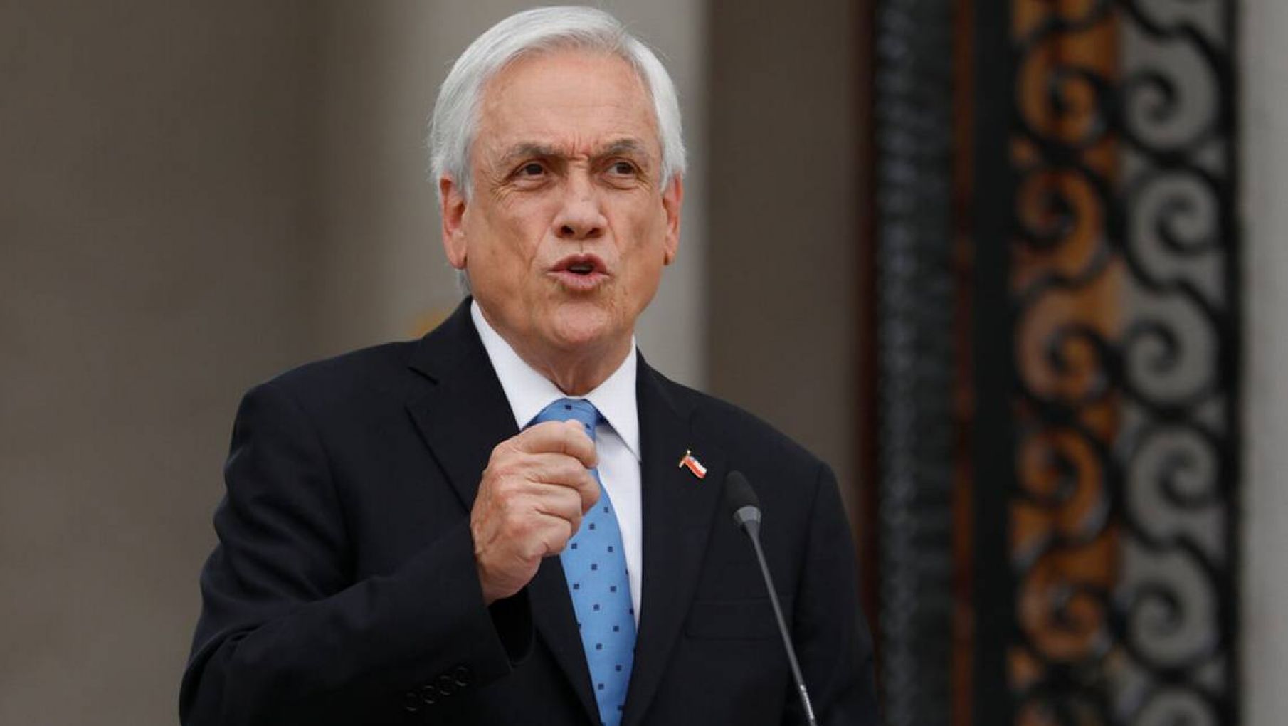 Los presidentes de Chile, Ecuador y Dominicana tienen cuentas offshores