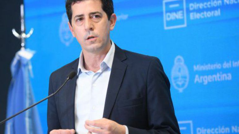 Wado de Pedro: "La oposición bloqueó cuatro leyes a favor de la gente"