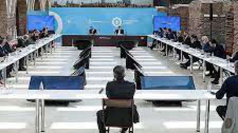 Alberto Fernández tuvo su primera reunión con el nuevo Gabinete en Casa Rosada