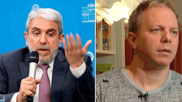 Juntos por el cambio pide la renuncia de Aníbal Fernández