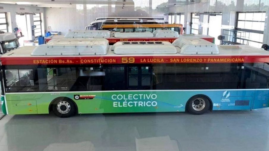 El Gobierno presentó el proyecto de Ley de Movilidad Sustentable