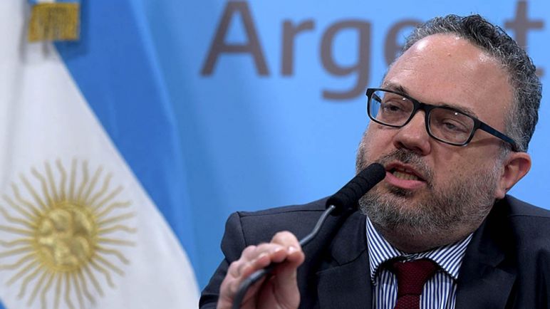 Kulfas sobre la inflación: "es durísima lo sabemos"