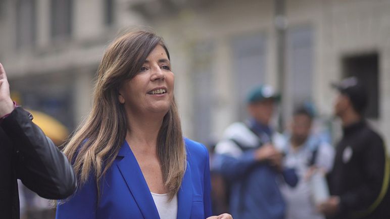 La nueva función de Gabriela Cerruti en el gabinete de Alberto Fernández