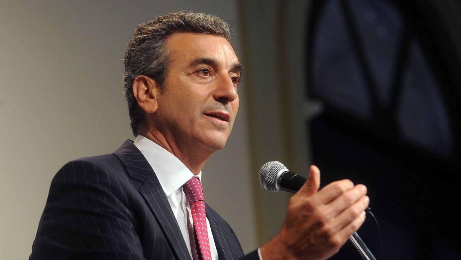 Randazzo: "La inseguridad en la provincia no se aguanta más"