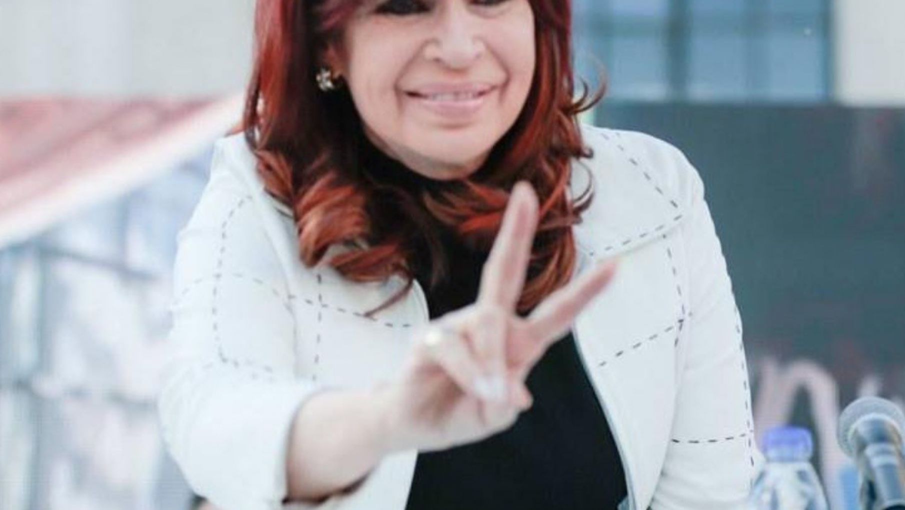 Cristina Fernández de Kirchner: "El peronismo, sigue hoy más vigente que nunca"