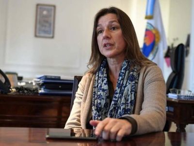 Frederic vuelve al Gobierno para encabezar la misión de los Cascos Blancos