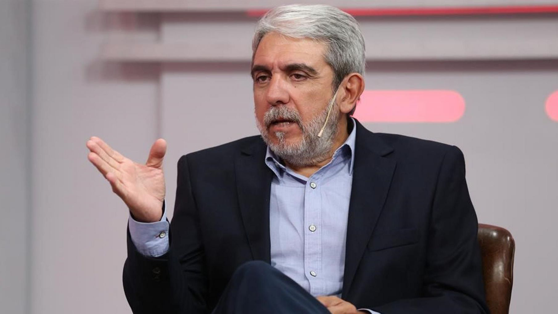 Aníbal Fernández sobre los episodios de violencia en Río Negro