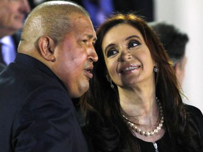 Un ex jefe de Chavez confesó que Venezuela envió US$ 21 millones para la campaña de Cristina Kirchner