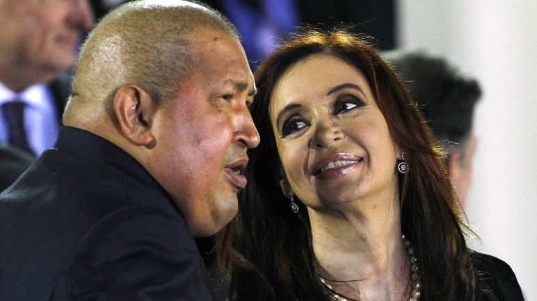 Un ex jefe de Chavez confesó que Venezuela envió US$ 21 millones para la campaña de Cristina Kirchner
