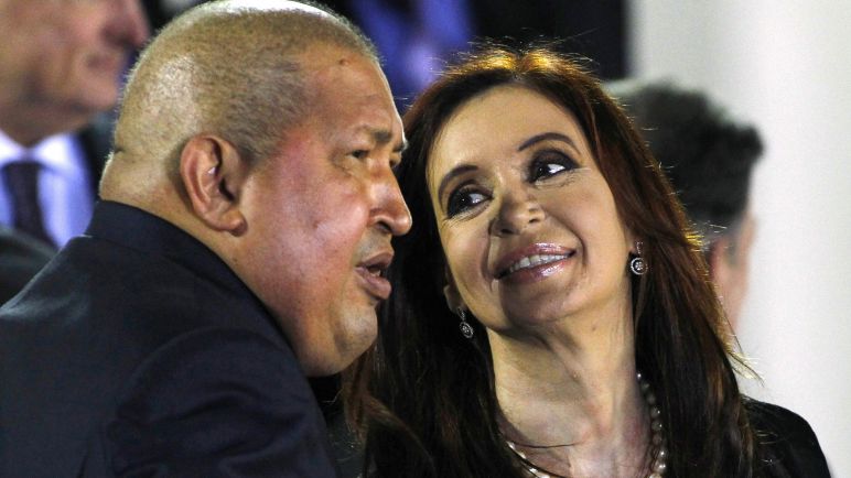 Un ex jefe de Chavez confesó que Venezuela envió US$ 21 millones para la campaña de Cristina Kirchner