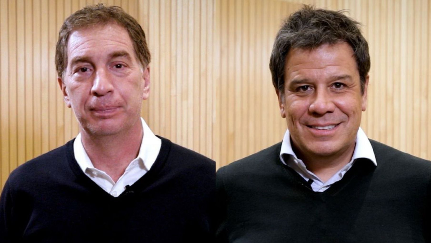 Santilli y Manes hicieron un llamado a los ciudadanos que no votaron en las PASO