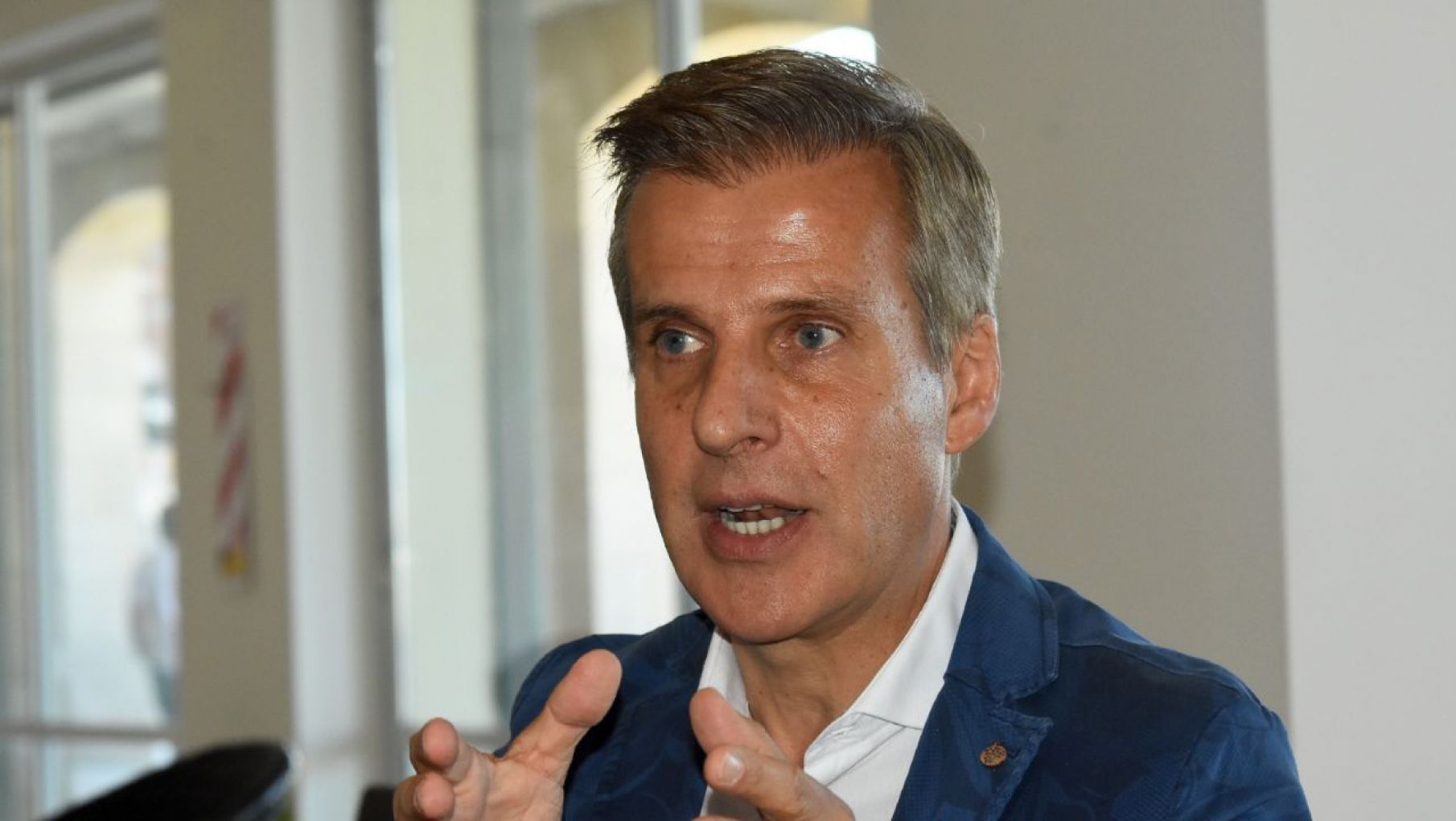 Martín Redrado: presentó un plan de economía para aplicar después de las elecciones