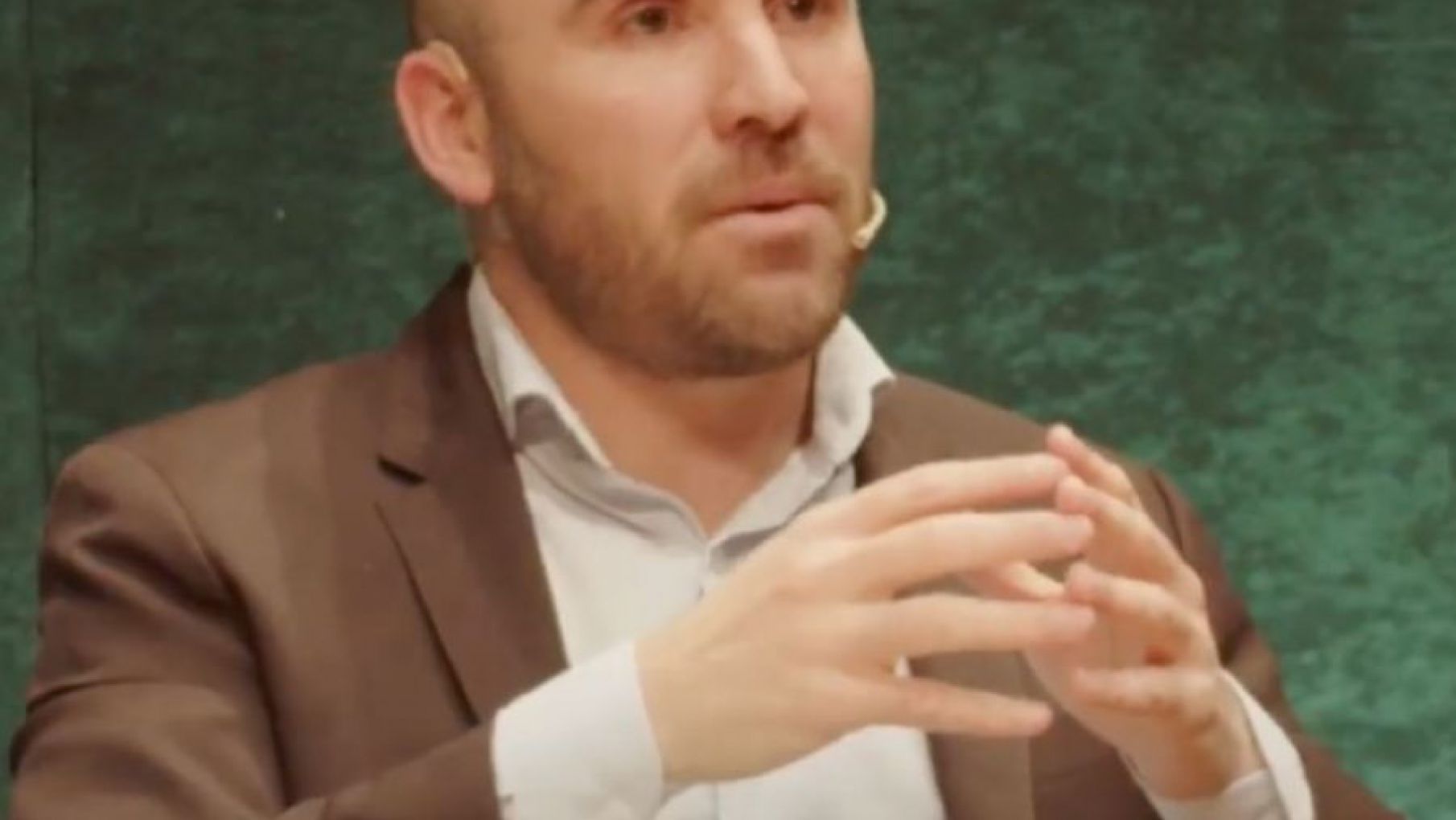 Martín Guzmán: "no habrá devaluación"