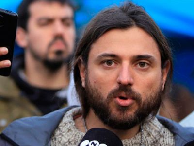 Grabois pidió disculpas tras los dichos sobre la riqueza de la familia Kirchner