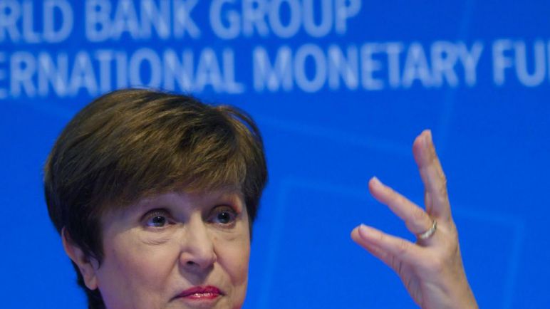 Alberto Fernández se reunirá con Kristalina Georgieva en la cumbre del G20