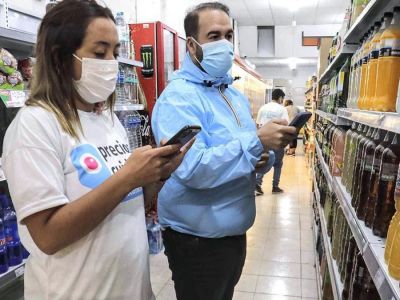 Las principales empresas alimenticias aceptan el congelamiento de precios