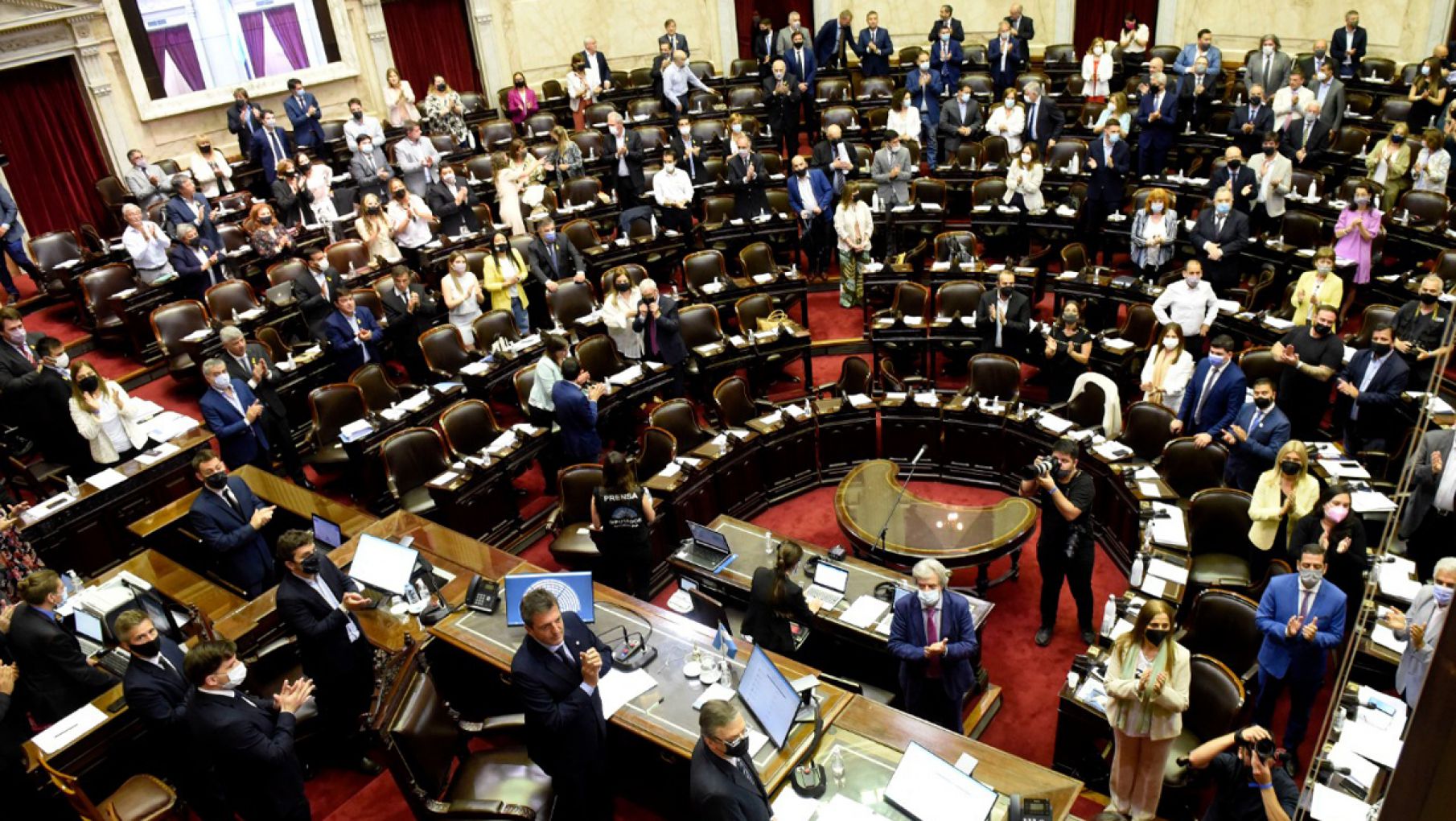 Diputados convirtió en ley el proyecto de Etiquetado Frontal de Alimentos