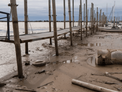 AFIP: se extienden beneficios para contribuyentes afectados por la bajante del río Paraná