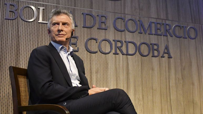 Macri: pidió autorización para viajar a Arabia Saudita tras una invitación