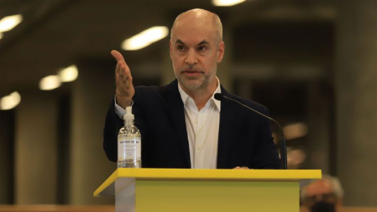 Declaraciones de Rodríguez Larreta sobre la actualidad y las elecciones