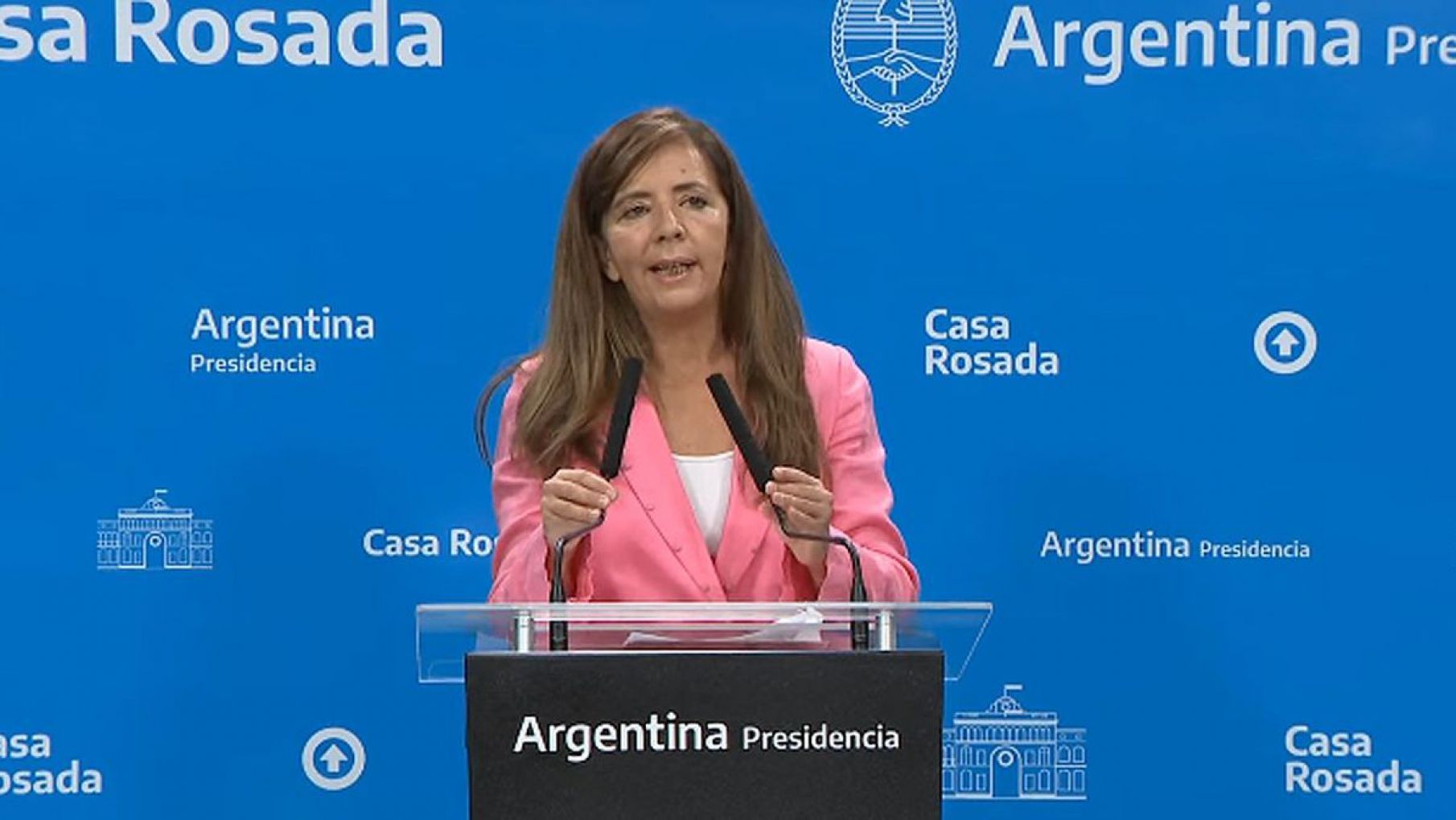 Gabriela Cerruti: "Quienes no votaron en las PASO podrán hacerlo en las elecciones generales"