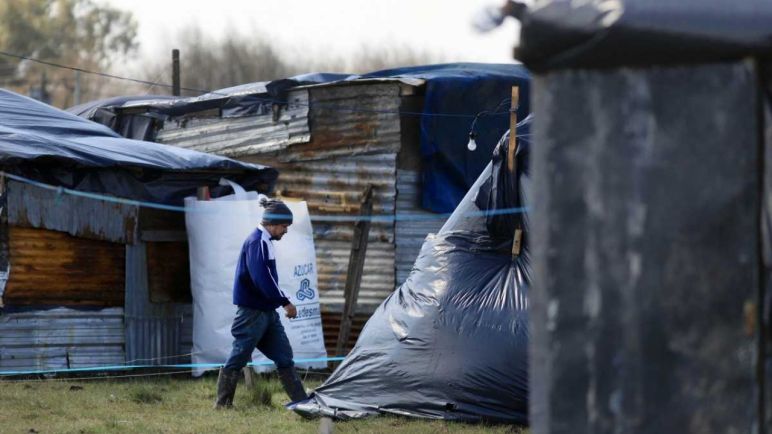1,1 millón de personas vive en condiciones de hacinamiento en Argentina