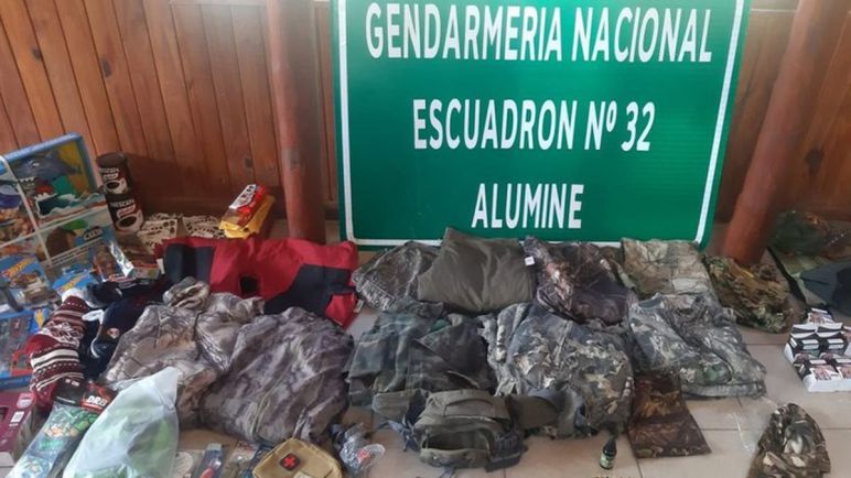 Mapuches fueron detenidos tratando de ingresar ilegalmente a la Argentina