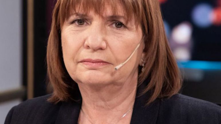Bullrich sobre la delincuencia: "Han vuelto con la idea de que la calle es de ellos y no hay quien los pare"