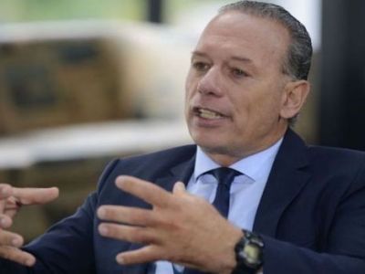 Berni habló sobre los incidentes en Ramos Mejía y trato de justificarse por varios momentos de tensión