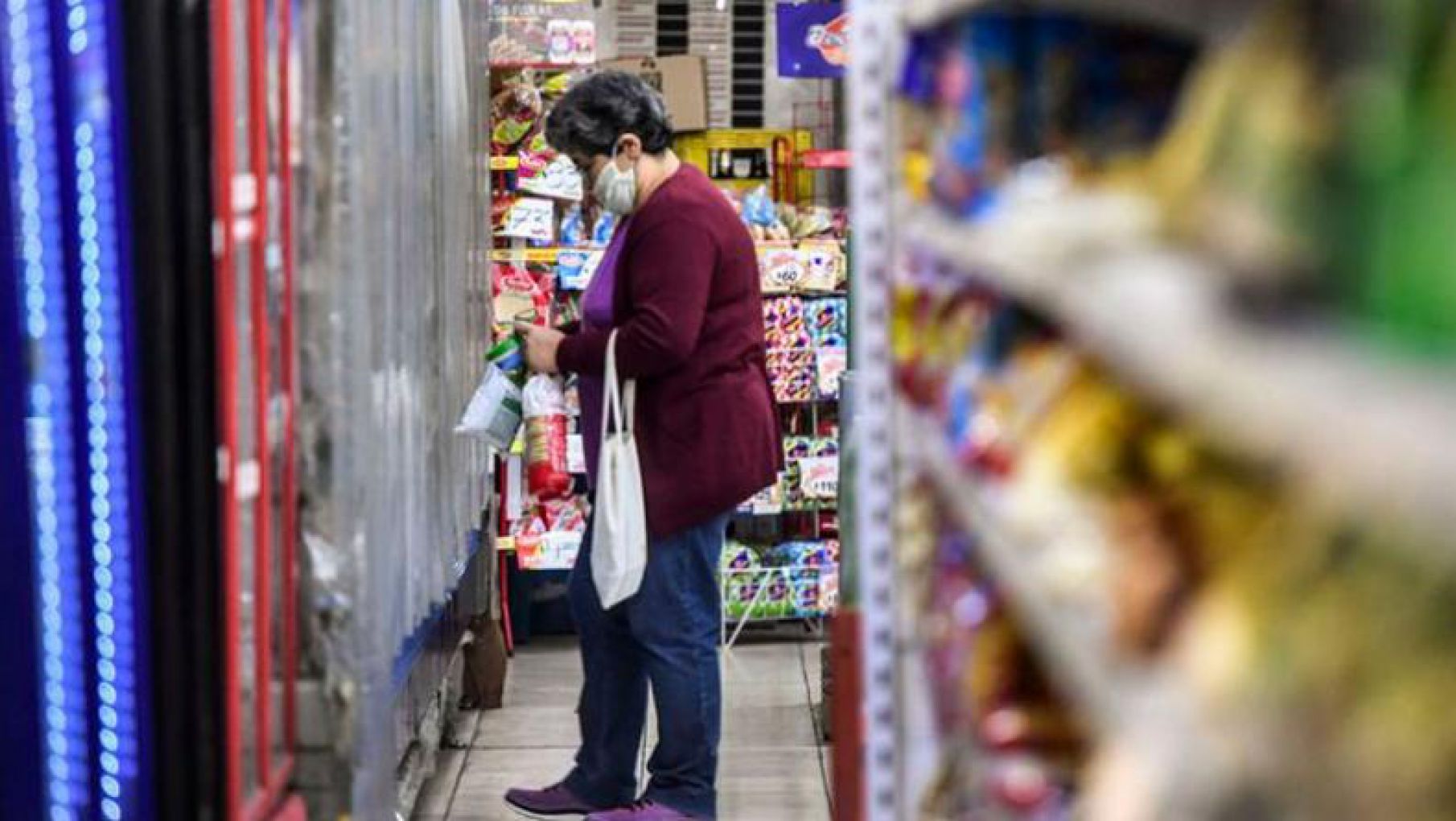 Según un informe, Argentina sería el país con mayor inflación y volatilidad