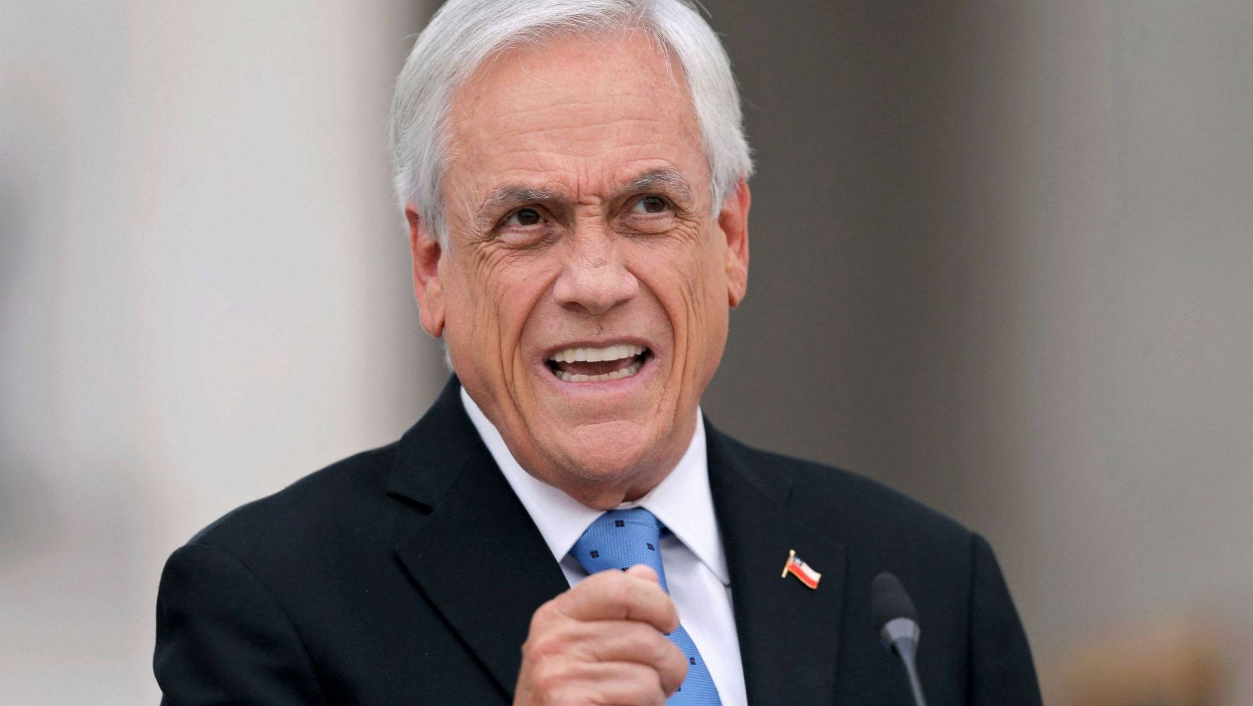 Diputados inició la acusación constitucional contra Piñera con un discurso de 14 horas