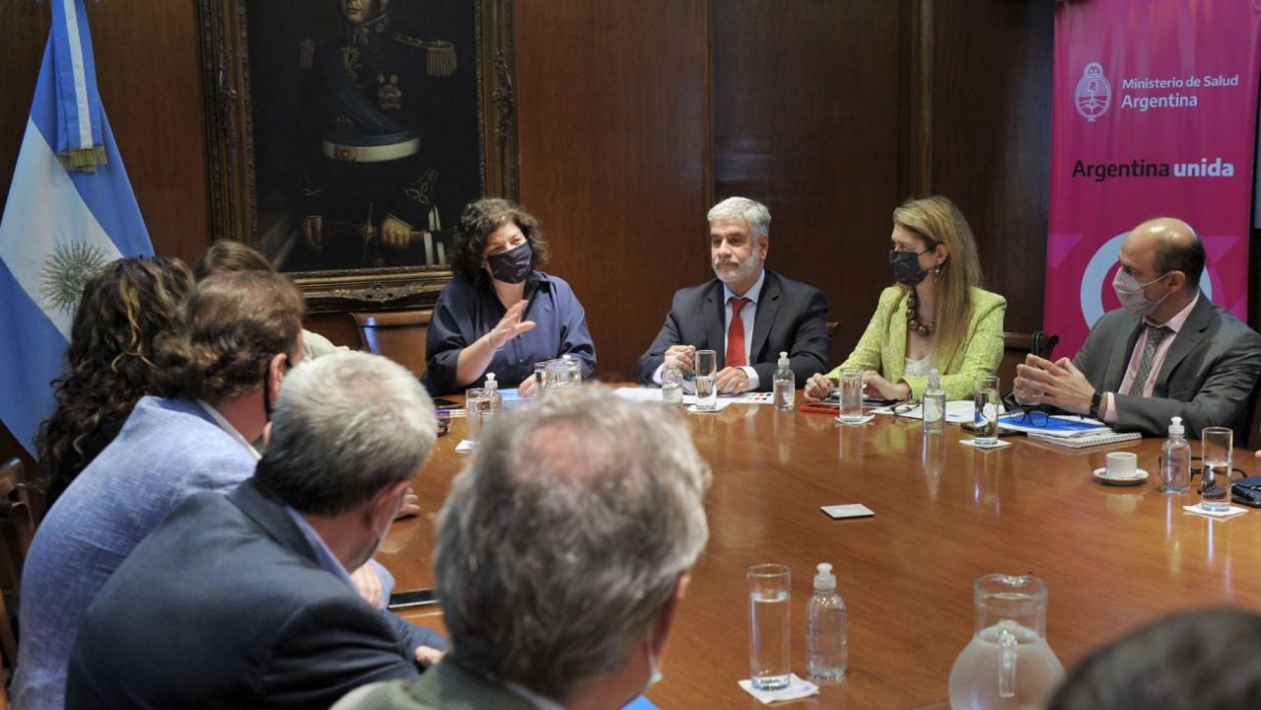 Confirman el acuerdo de precios de medicamentos hasta el 7 de enero