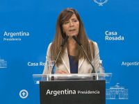 El Gobierno cuestionó a la oposición por el "uso político" del crimen del kiosquero en Ramos Mejía