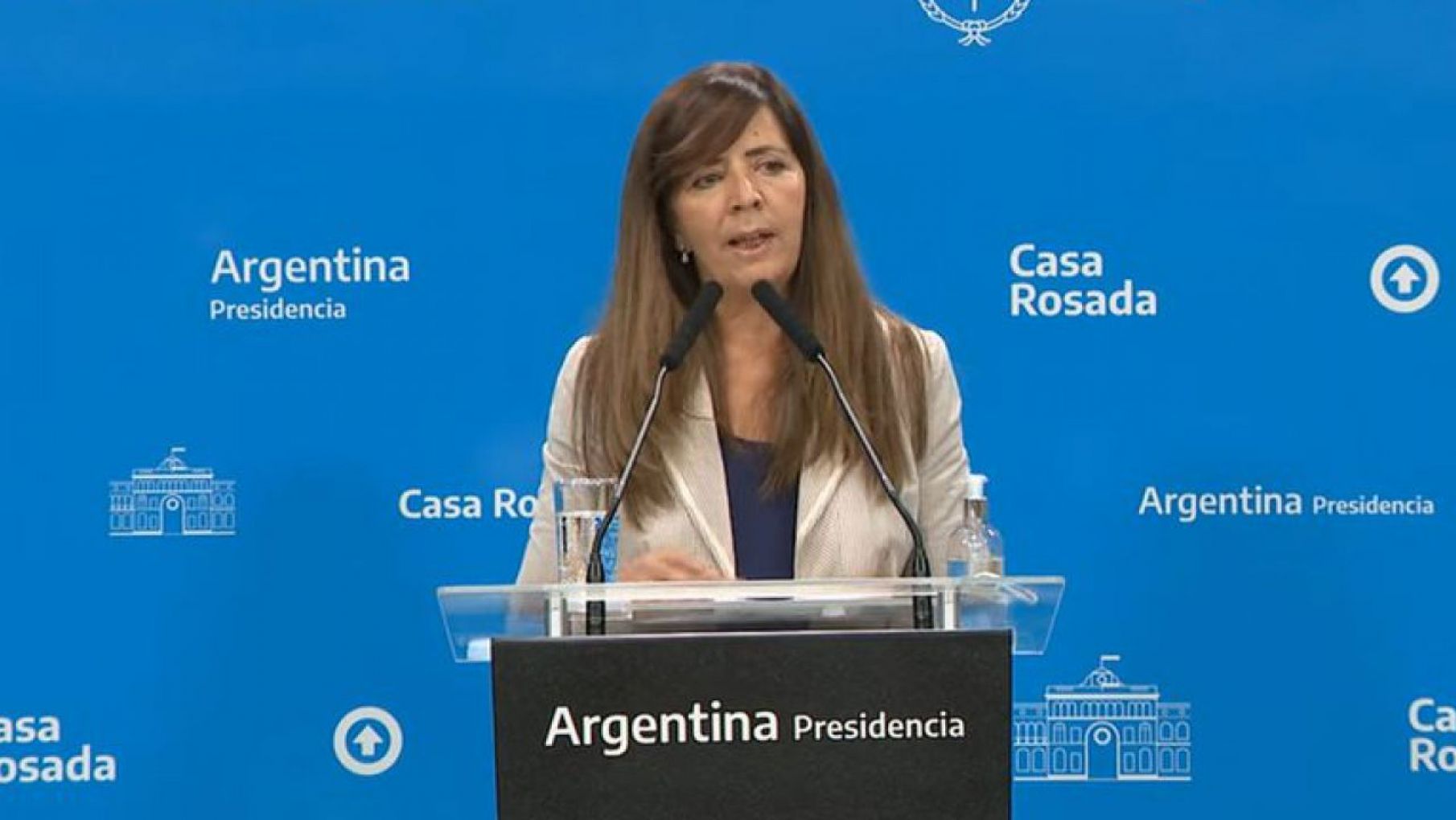 El Gobierno cuestionó a la oposición por el "uso político" del crimen del kiosquero en Ramos Mejía