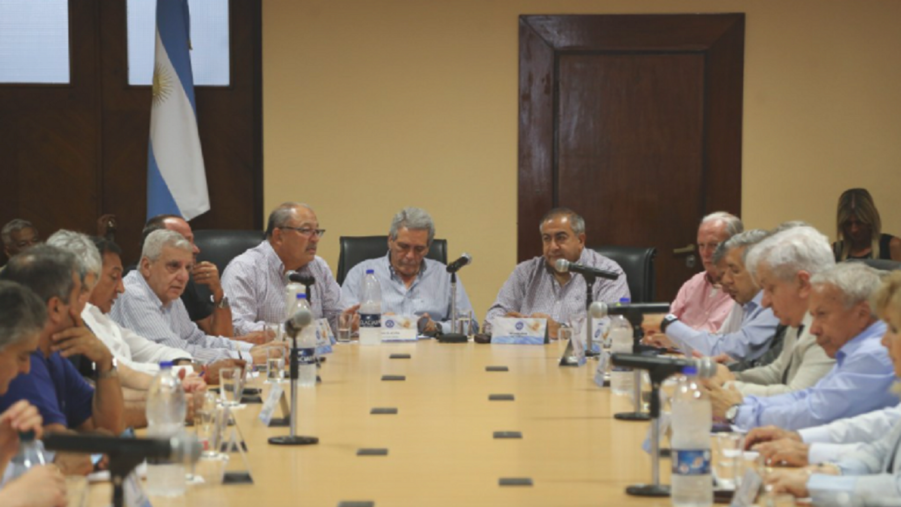 La CGT renueva sus autoridades, con el regreso de los Moyano y el cupo femenino