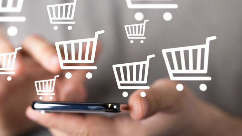 La facturación del comercio electrónico registró en el país un crecimiento del 101% frente al año anterior