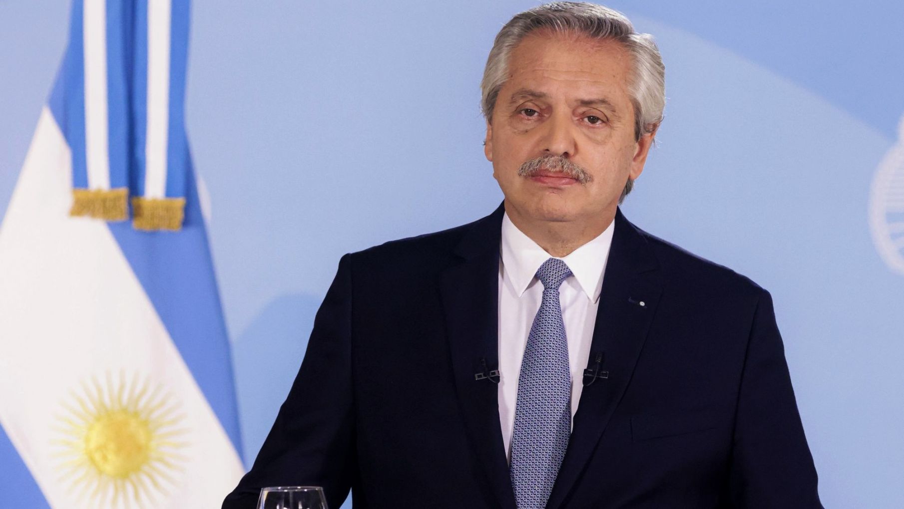 Después de la derrota Fernández convocó a la oposición a un diálogo abierto