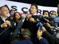 En Córdoba Juntos superó el el 54% de los votos y le sacó casi 30 puntos de ventaja a Schiaretti