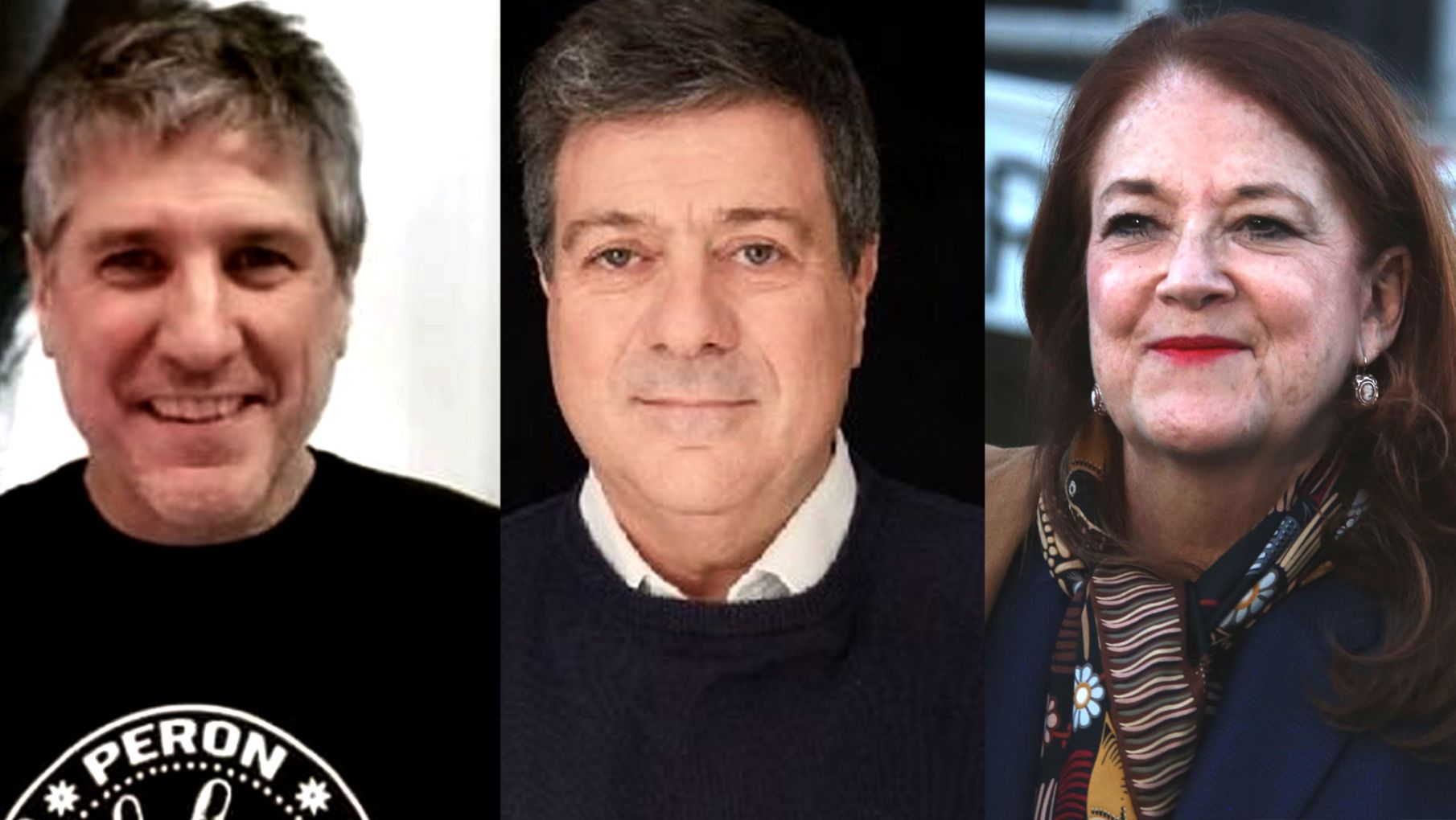 Boudou, Castro y Mariotto lanzan un espacio político distanciado de Fernández