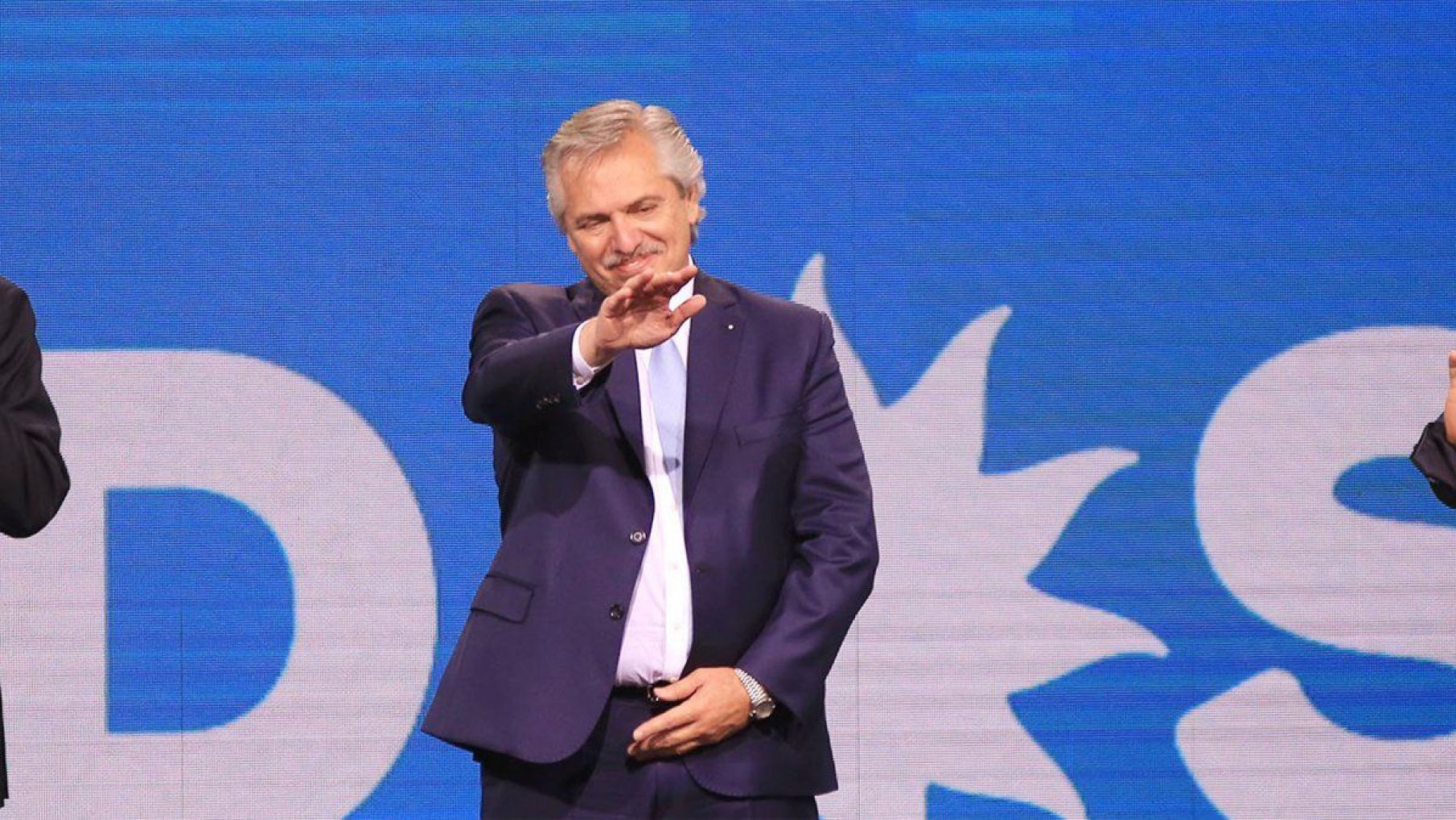 Día de la militancia, el Presidente encabezará el acto y se esperan miles de personas