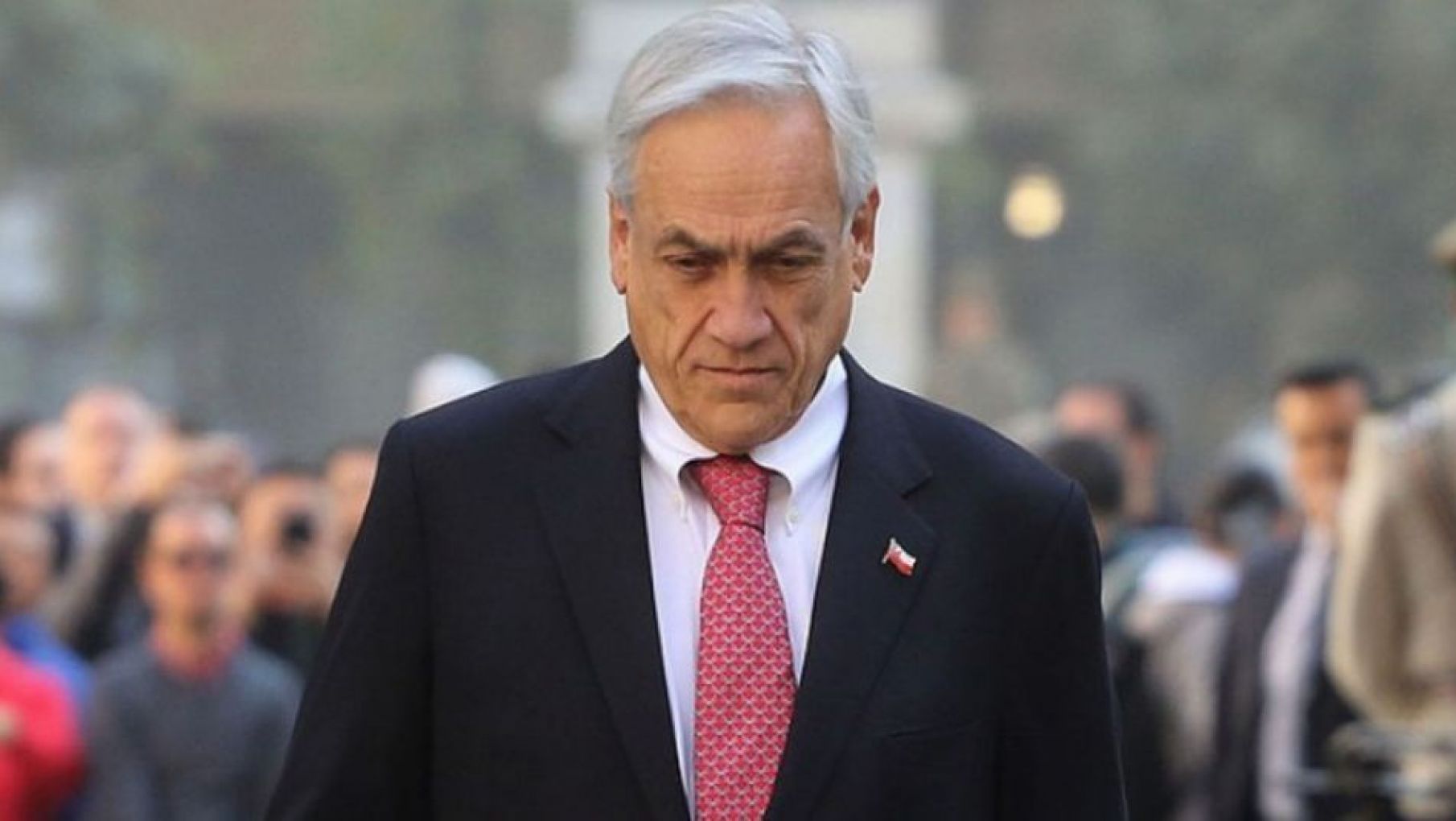 En el Senado de Chile no consiguieron los votos para destituir a Sebastian Piñera