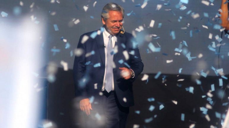 El Presidente afirmó en el Día de la militancia que comenzó " la segunda etapa del Gobierno"