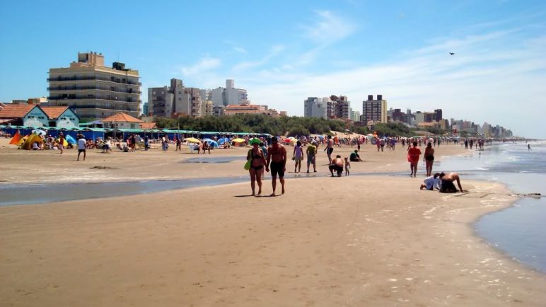 La actividad turistica se disparó el ultimo fin de semana largo del año