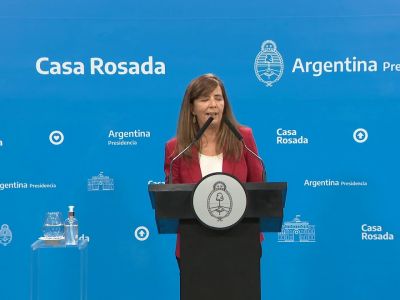 Cerruti desligó al Gobierno de las declaraciones de Bielsa: "Es una opinión personal"