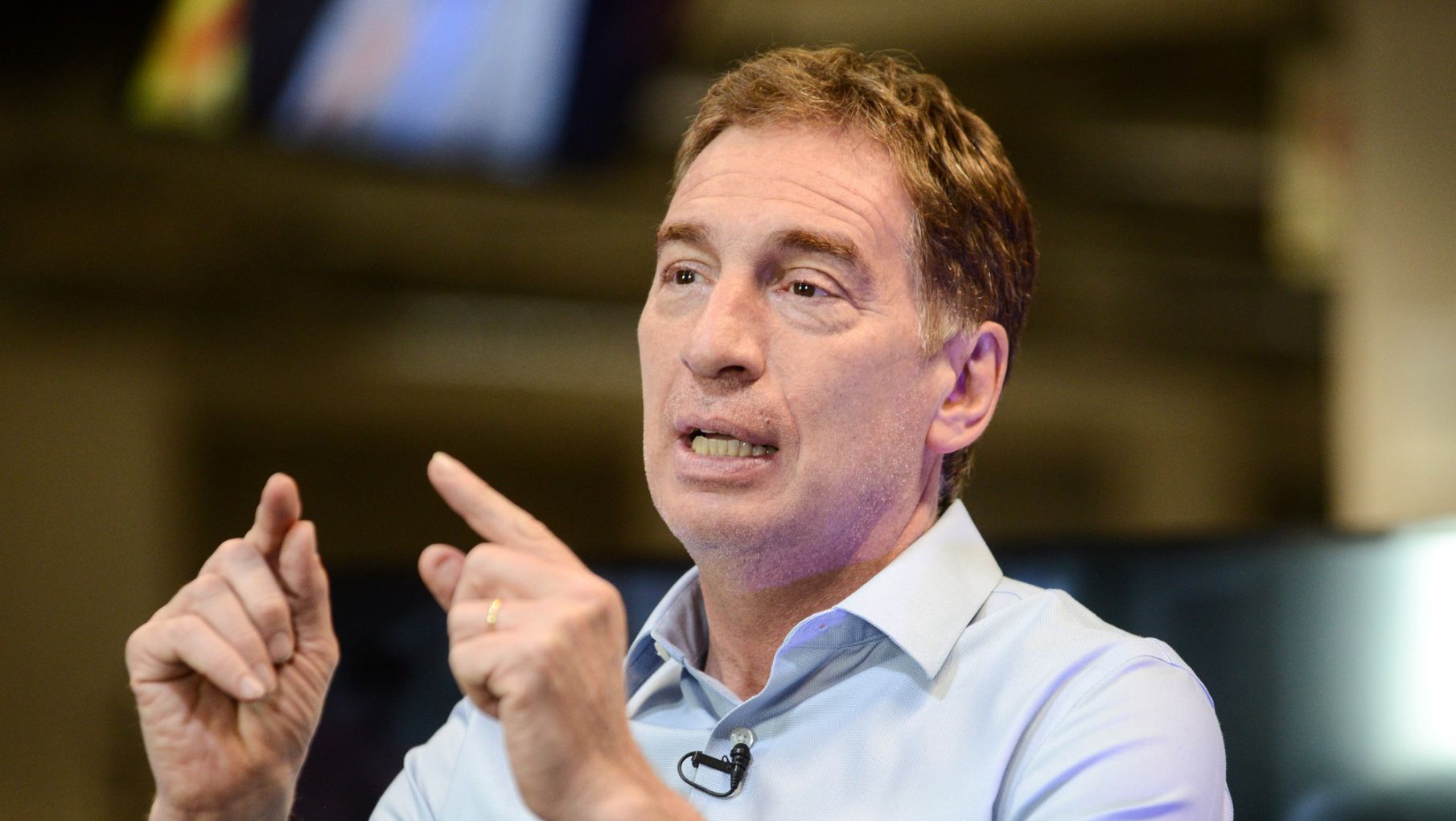 Diego Santilli aseguró que "no cree en la reelección indefinida"