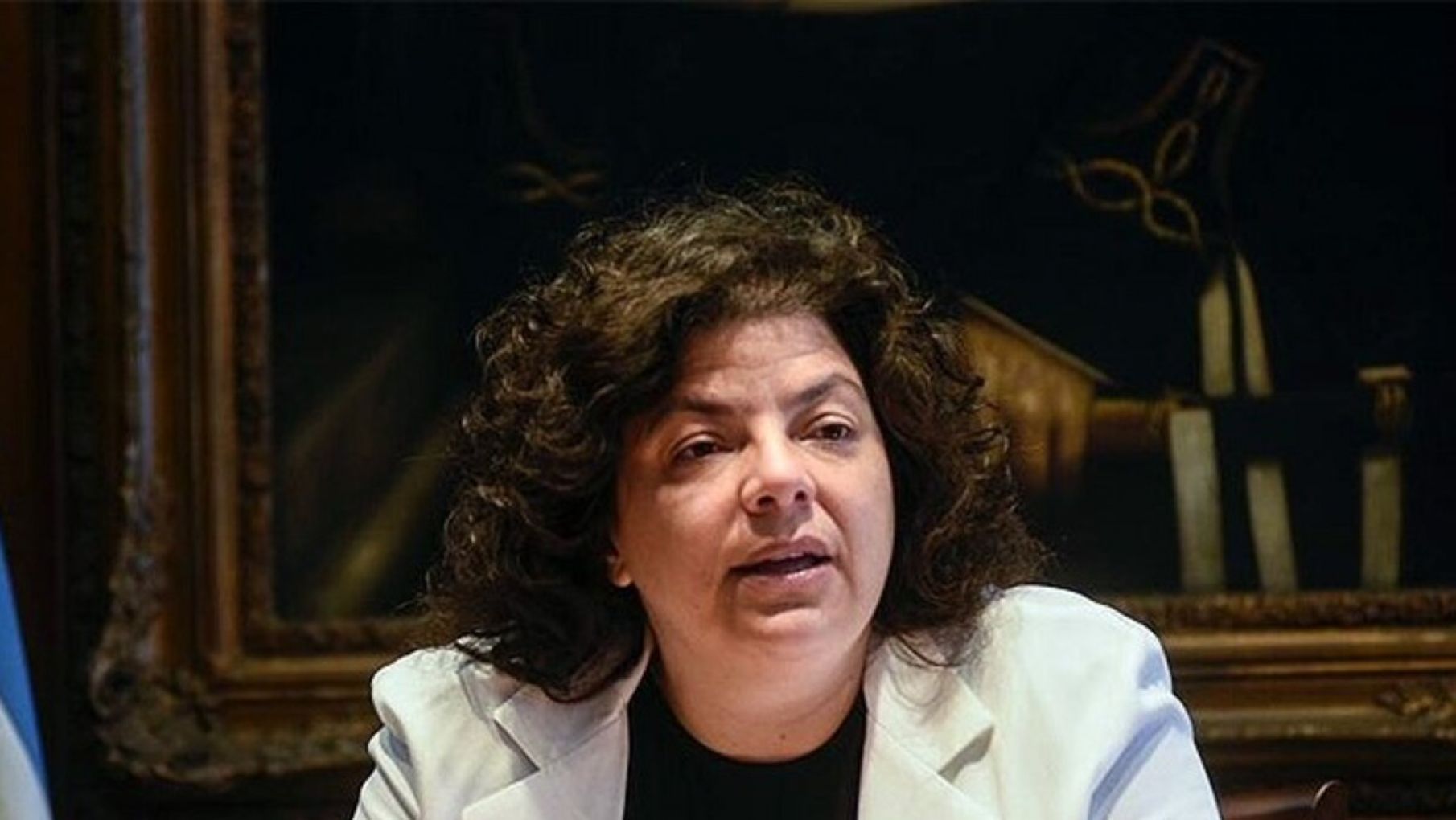 Investigan las llamadas de Carla Vizzotti, en la causa Vacunatorio VIP