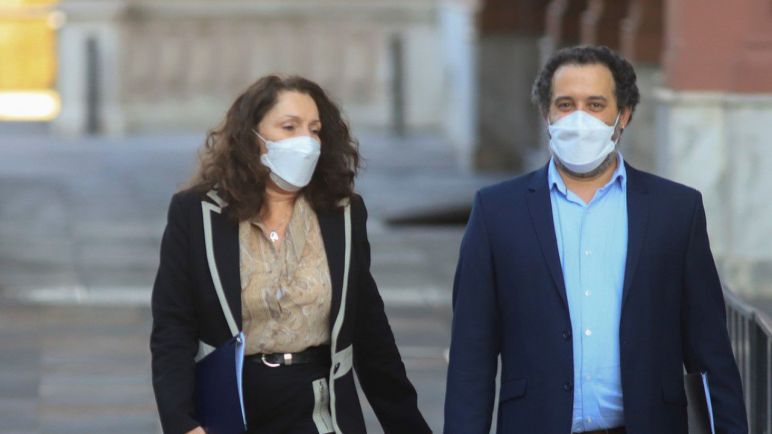 Espionaje ilegal: Cristina Caamaño le respondió al juez Bava