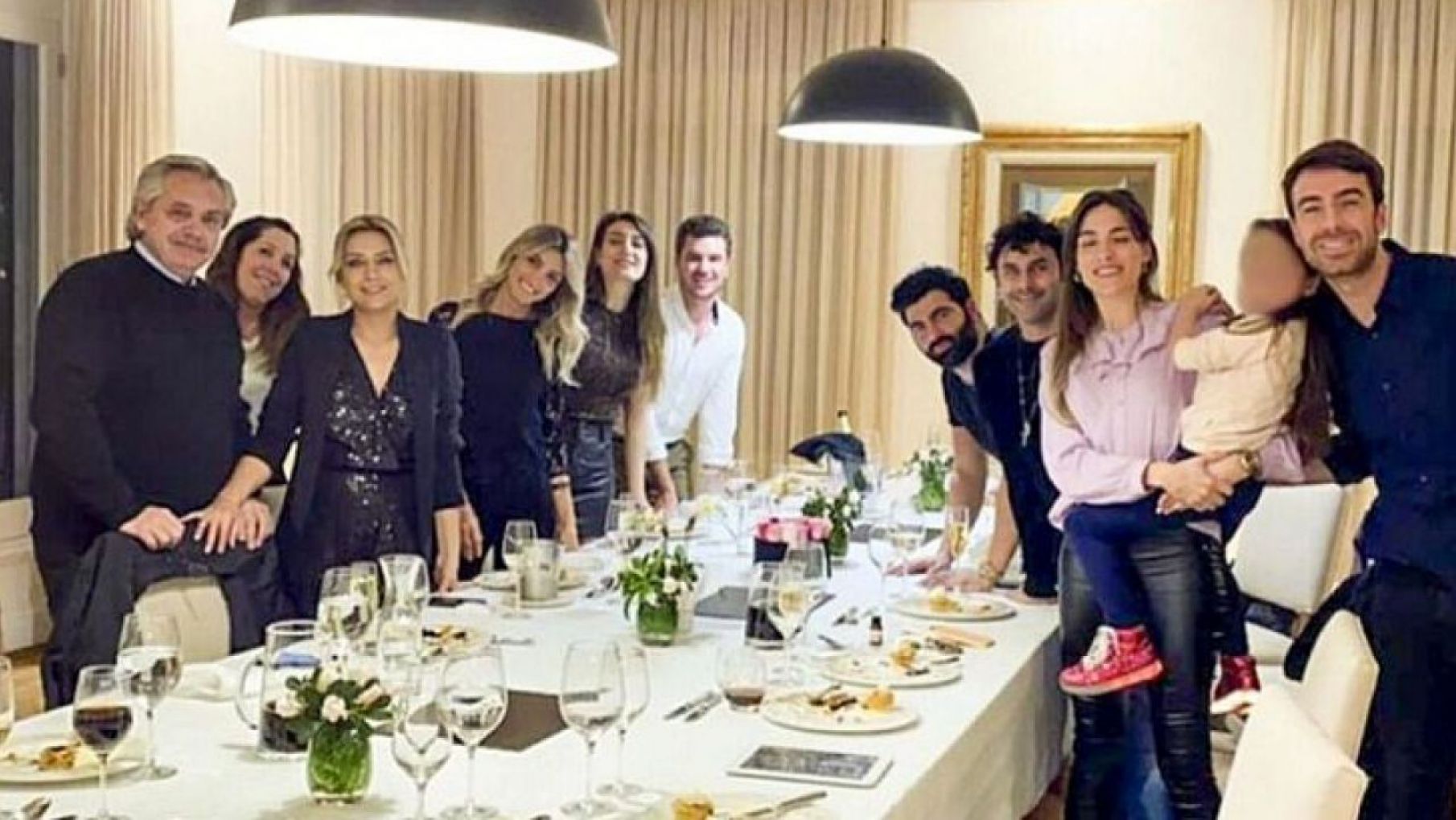 Burlando culpo a Fernández de confundir a sus clientes para concurrir a la quinta