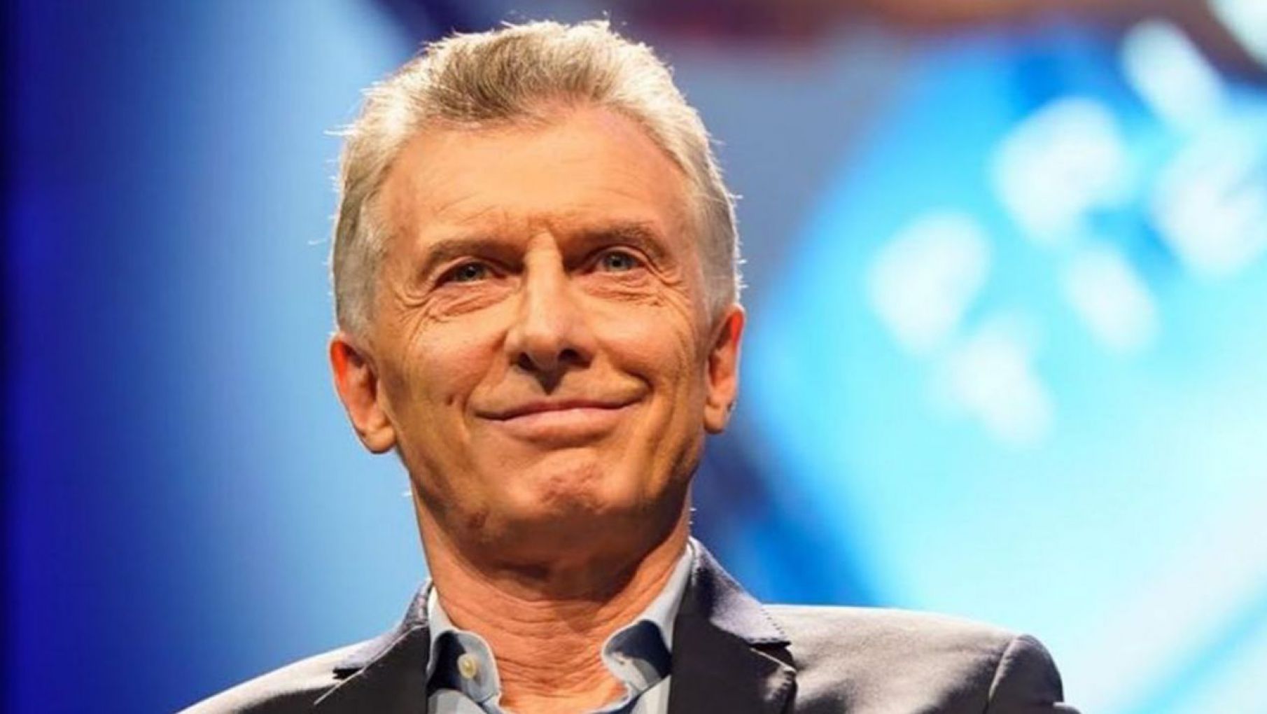 Mauricio Macri: "no se puede vivir en una sociedad deshonesta"