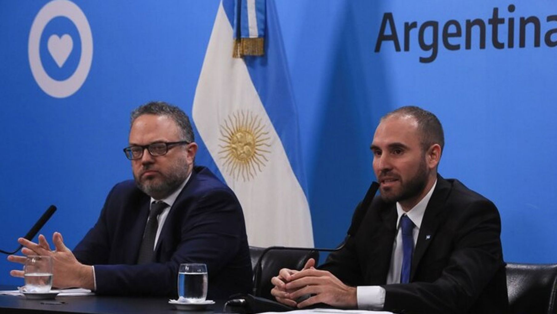 Kulfas y Guzman sobre la recuperación económica en los sectores productivos